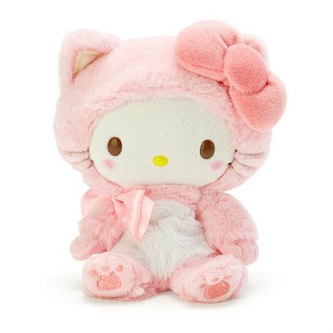 Hello Kitty Collectibles Hello Kitty Sanrio Plush doll Stuffed toy characters 2020 Japan Gift ...