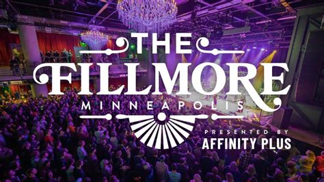 Fillmore Minneapolis presented by Affinity Plus - 2024 show schedule & venue information - Live ...