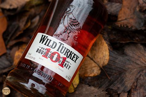 Wild Turkey 101 Bourbon Review | Breaking Bourbon