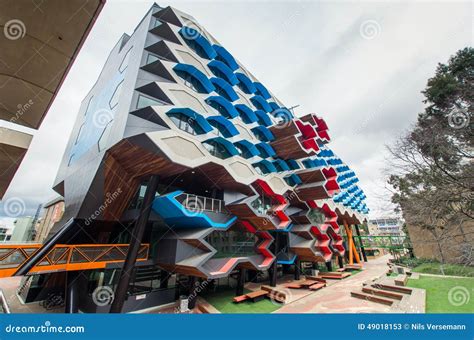 La Trobe University in Melbourne Australia Editorial Stock Photo - Image of university ...