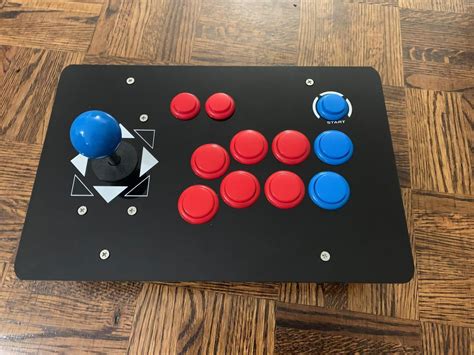 8Bitdo M30-based DIY Arcade Stick : fightsticks