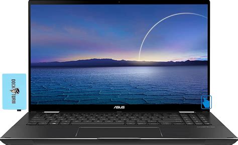 ASUS ZenBook Flip 15 - i7-1165G7 · GTX 1650 Max-Q · 15.6”, Full HD (1920 x 1080), IPS · 512GB ...