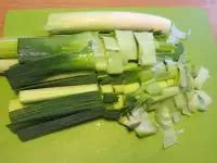 Creamy leek soup • Recipe | yumecipe.com