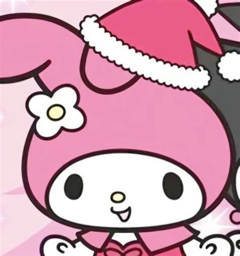 an image of a hello kitty christmas card