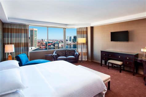 Sheraton Inner Harbor Hotel in Baltimore, MD (Hotels & Motels) - 410 ...