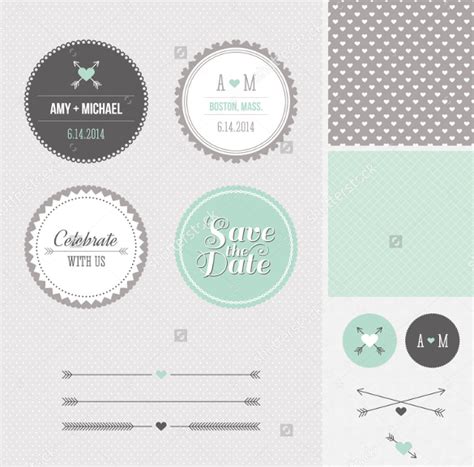 Wedding Label Template – 44+ Free PSD, AI, Vector EPS Format Download