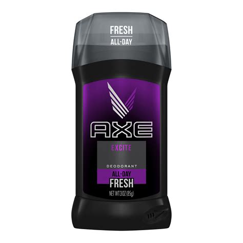 Axe Excite Deodorant Stick for Men, 3 oz - Walmart.com