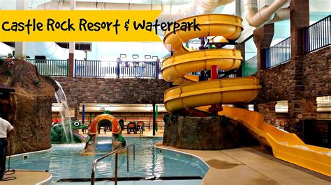 Missouri Indoor Water Park - Trip to Park