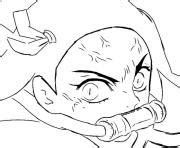 Chibi Nezuko Coloring Pages : Nezuko Sketches Drawings Anime People - Though i would say that ...