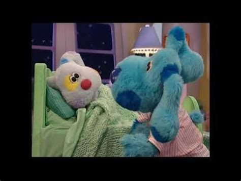 Blue's Room - Sprinkles' Sleepover - YouTube | Blues clues host ...