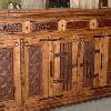 Rustic Wood Furniture