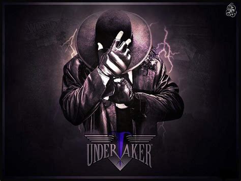 The Undertaker Wallpaper