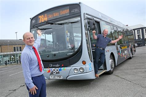 Transdev UK steps in to secure future of key Yorkshire bus service