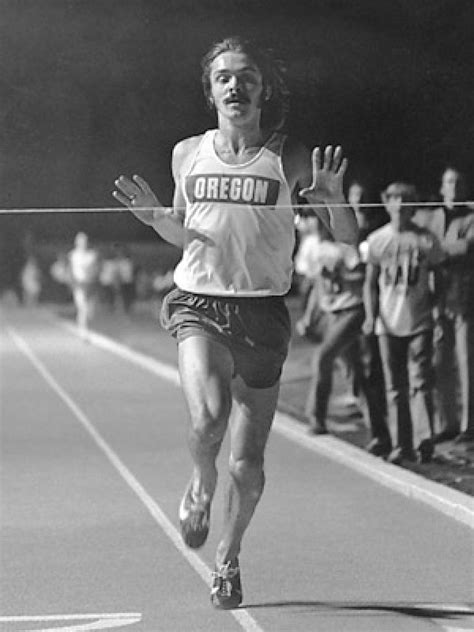 Steve Prefontaine – Effort - Character and Leadership