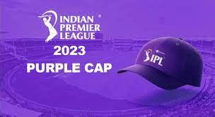 IPL Purple Cap Winner 2023