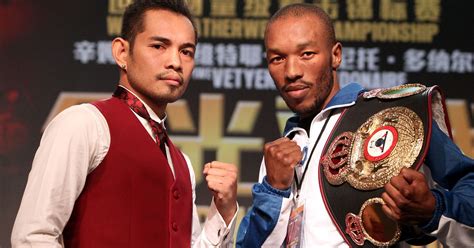 Nonito Donaire hopes changes can revive his career