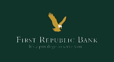 Free High-Quality First Republic Bank Vector Logo for Creative Design