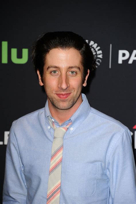 Simon Helberg at the 33rd Annual PaleyFest presents THE BIG BANG THEORY ...