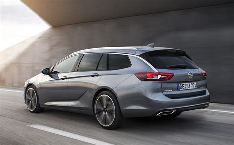 La nouvelle Opel Insignia Sport Tourer est déjà prête