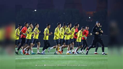 Harimau Malaya bukan pasukan lemah | Stadium Astro