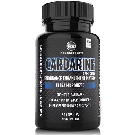 CARDARINE | R2 Research Labs