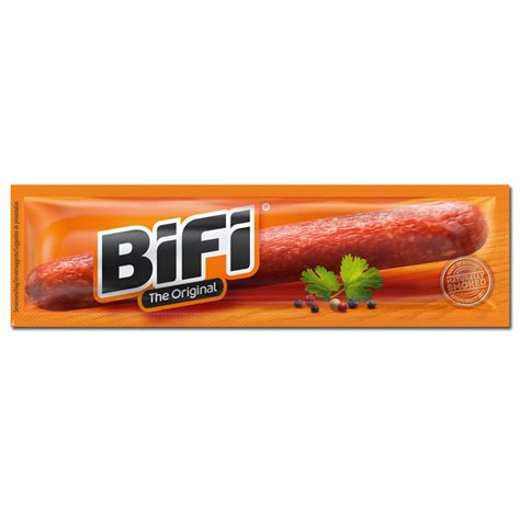 Bifi Original Mini-Salami, Snack, 40 Stück | Süßigkeiten Online Shop & Süßwaren Großhandel ...