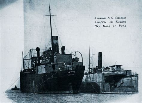 Bermuda Triangle theory busted: 1925 ship Cotopaxi found near Florida | Live Science