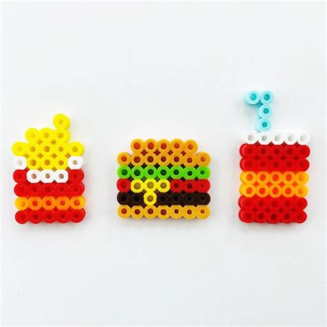 Food Perler Bead Patterns Designs And Ideas | The Best Porn Website