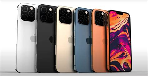 iPhone 13 Pro colors just tipped — here's the possible options | Tom's Guide