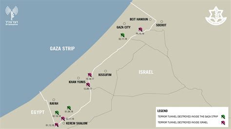 IDF Prevents Disaster Destroys Longest Ever Hamas Terror Tunnel