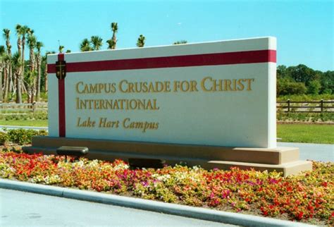 Campus Crusade For Christ Corporate office Headquarters - Phone Number & Address