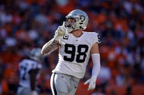 Las Vegas Raiders: 4 bold predictions after the 2021 bye week - Page 3