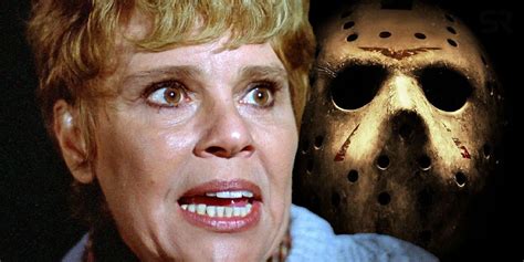 Friday the 13th’s Pamela Voorhees Prequel Could Save The Franchise