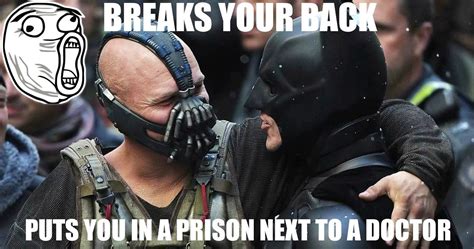 10 Most Hilarious Bane Memes Of All Time