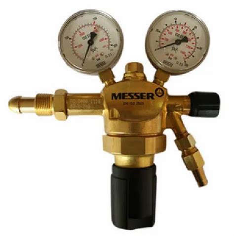 Messer Constant 2000 High Preasure Gas Cylinder Regulators at Rs 16500 | New Items in Bhadrak ...