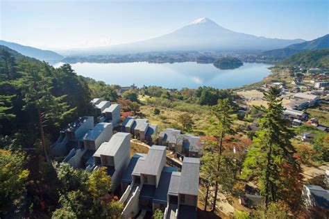 Hoshinoya Fuji Provides the Best View of Mount Fuji | Hypebeast