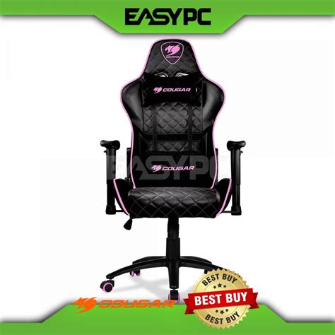 EasyPC | Cougar Armor One Eva Gaming Chair, Brand New Gaming Chair ...