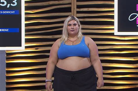 "The Biggest Loser" 2023: Siegerin Valentina hat ihr Gewicht halbiert ...