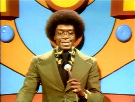 Bespectacled Birthdays: Don Cornelius (from Soul Train), c.1971