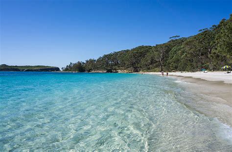 Where Are the Best Beaches in Jervis Bay, Australia? - Jonistravelling