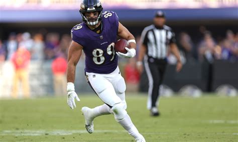 Ravens TE Mark Andrews designated to return from IR;…