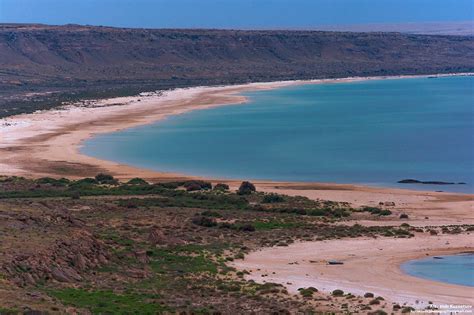 Beach in Golubaya Bay – a wonderful site on the Caspian coast · Kazakhstan travel and tourism blog