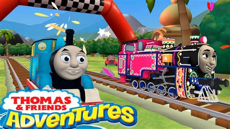 China Chapter Thomas & Friends: Adventures! - YouTube