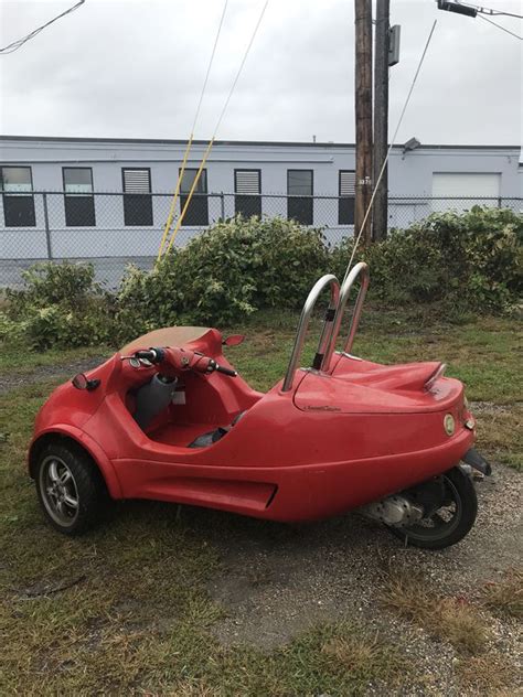 2013 Panther scoot coupe for Sale in Middletown, RI - OfferUp