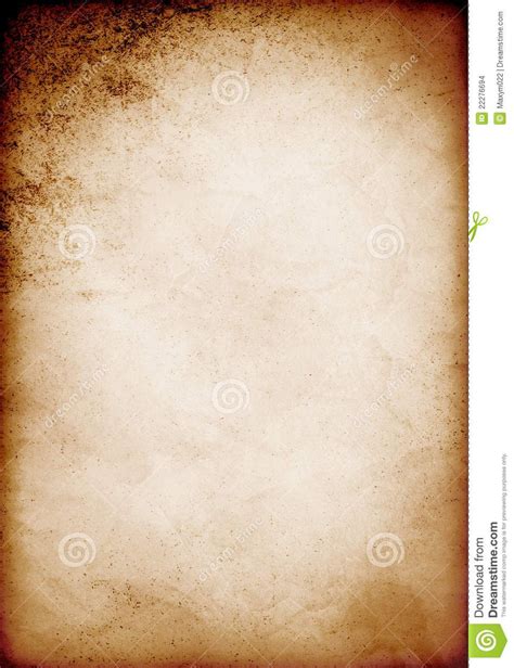 20 Old Paper Template For Word Images - Old Scroll Paper with regard to Blank Old Newspaper ...