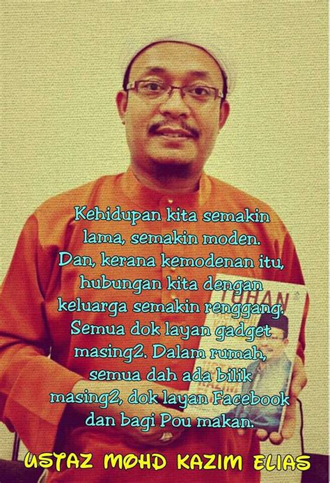 Tazkirah | Life