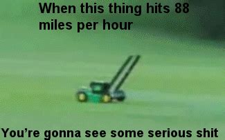 [Image - 605932] | Flying Lawnmower | Know Your Meme