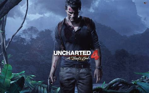 Uncharted 4 A Thief’s End – PC - All Games