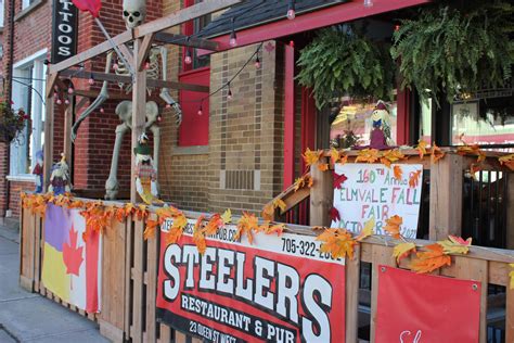 Entries In Decorating Contests For The 160th Elmvale Fall Fair ...