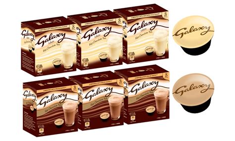 Hot Chocolate Pods | Groupon Goods